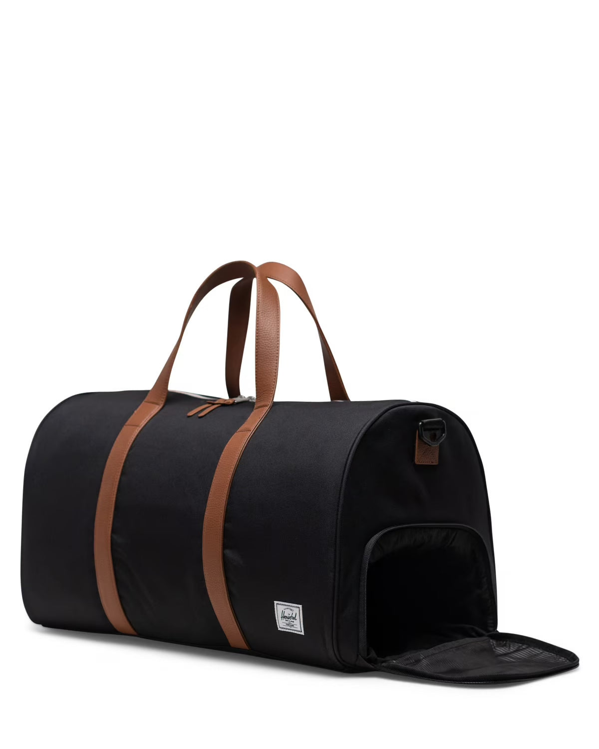 Herschel Novel Duffle Black - FINAL SALE