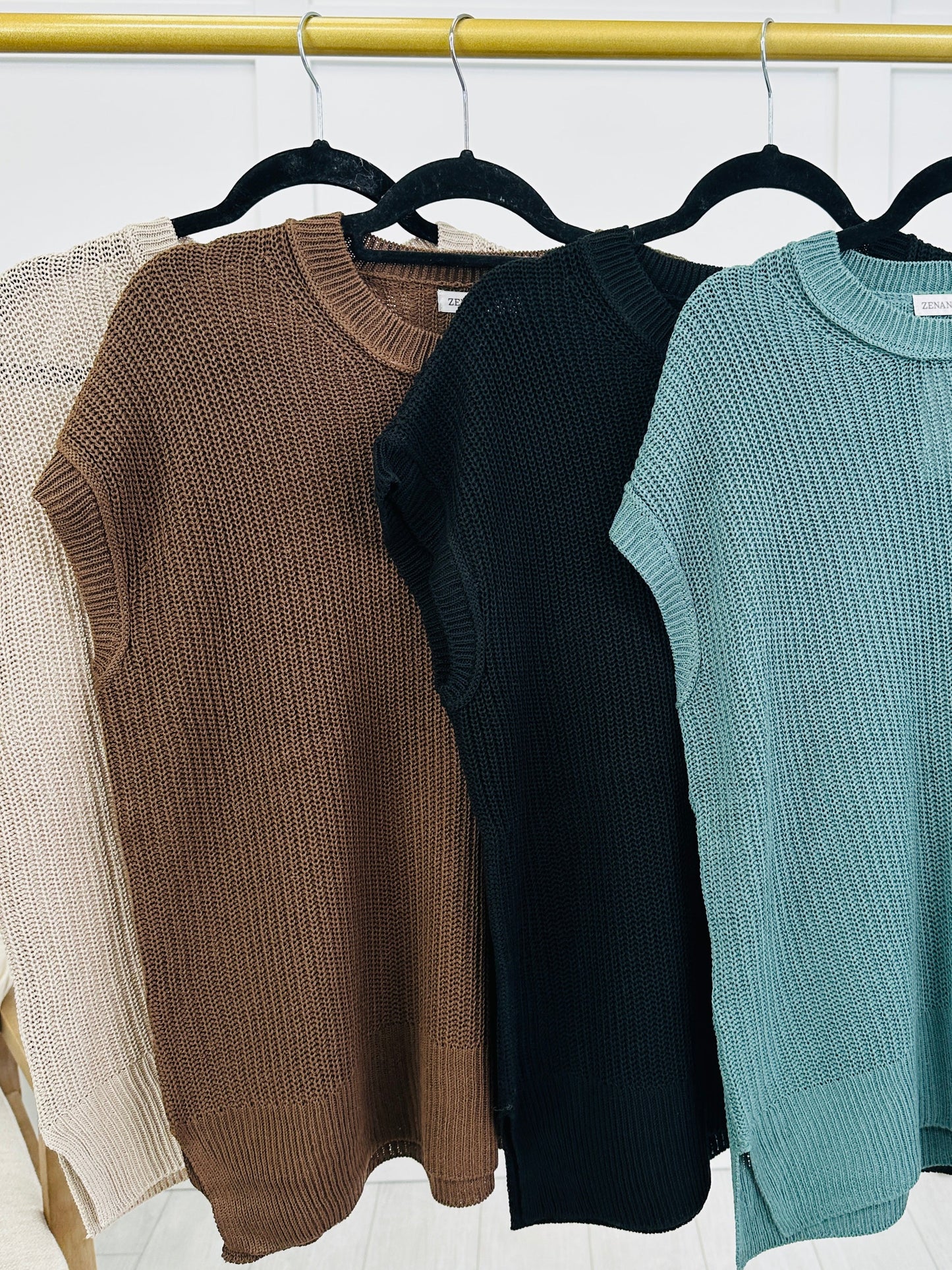 Homebody Chic Top In Multiple Colors
