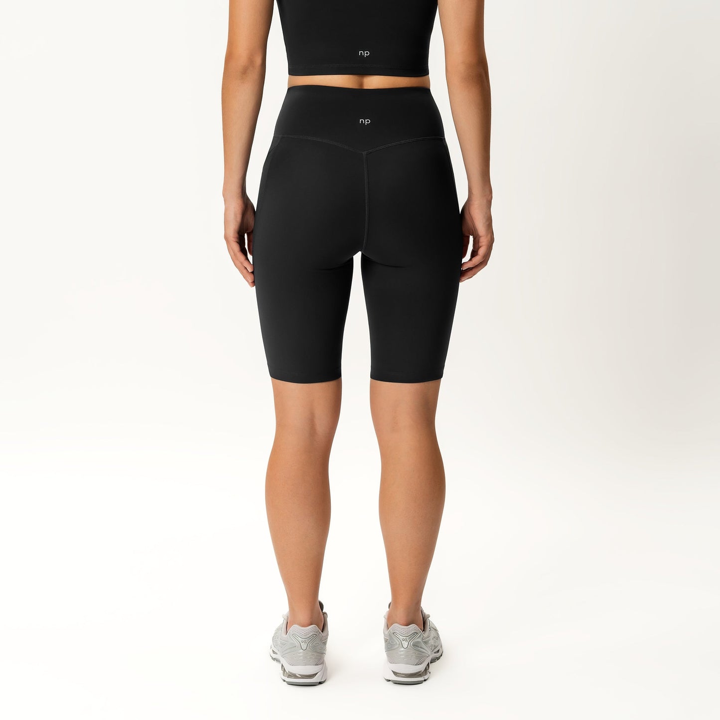 Asana Pocket Biker Short