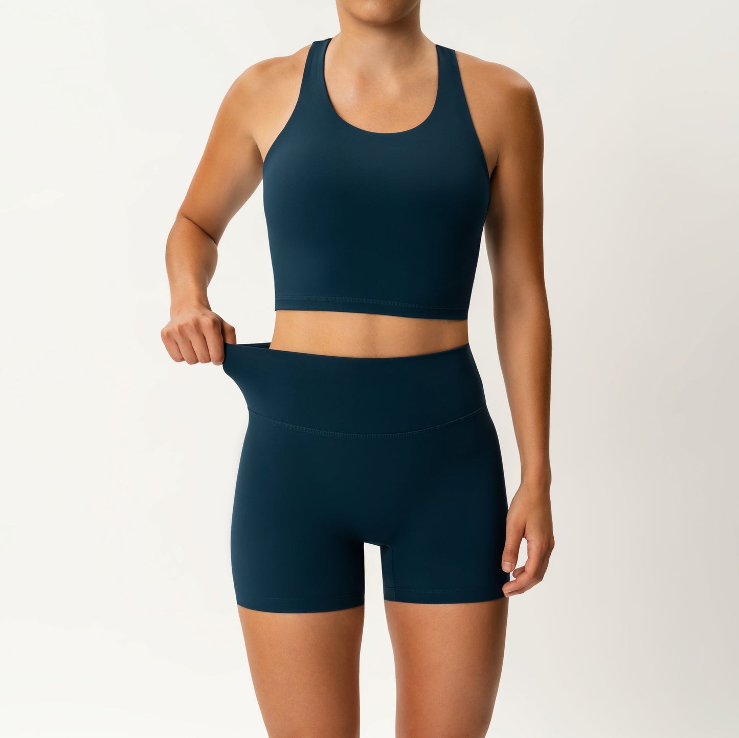 Asana Biker Short (10cm inseam)