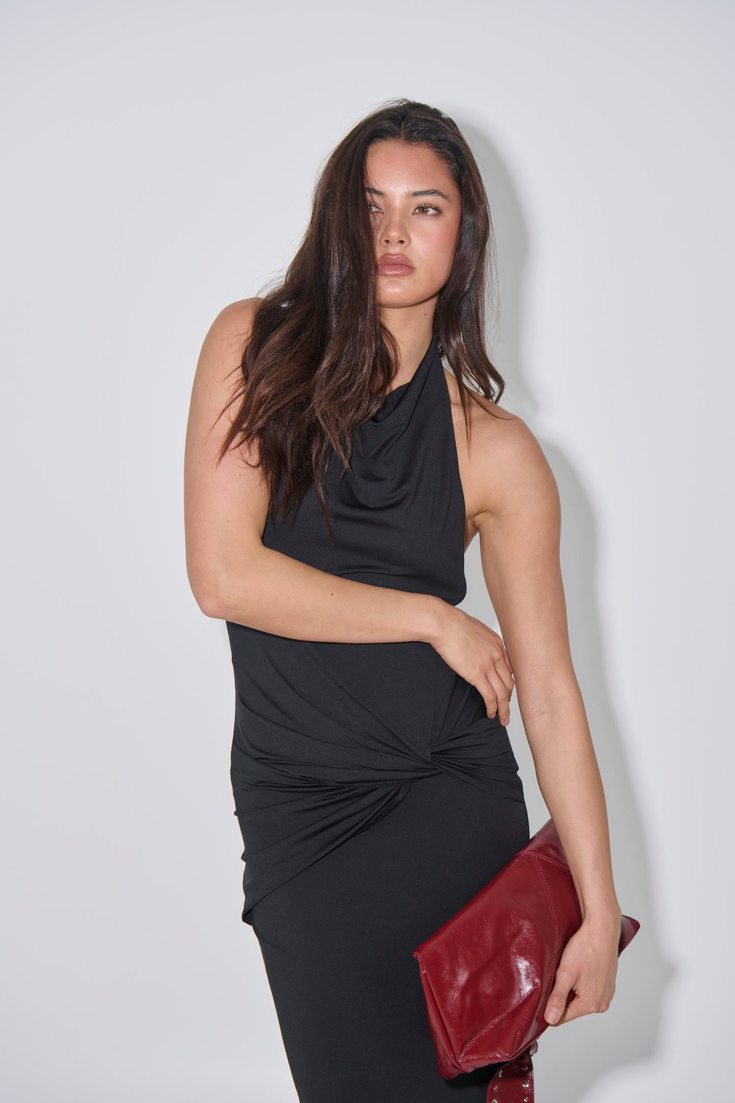 Darling Maxi Dress Black