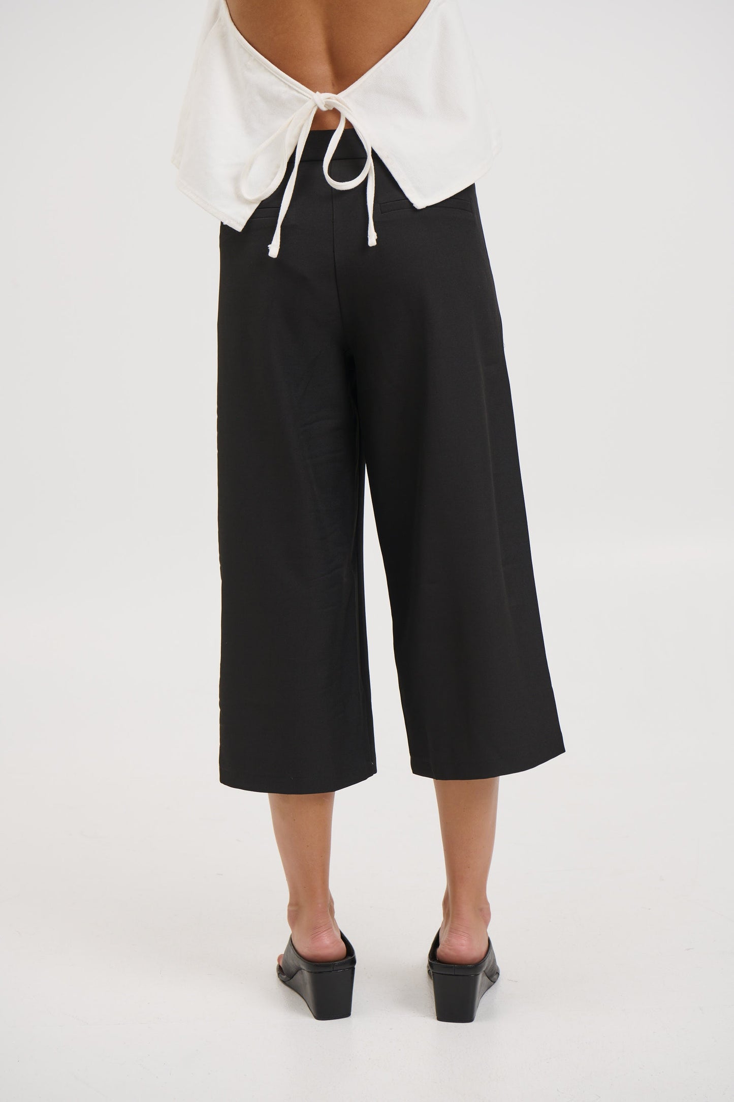 Genesis Pant Noir