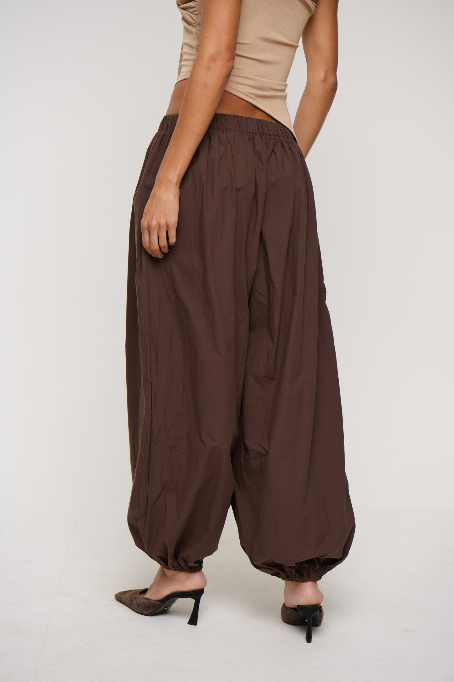 Aria Pant Chocolate