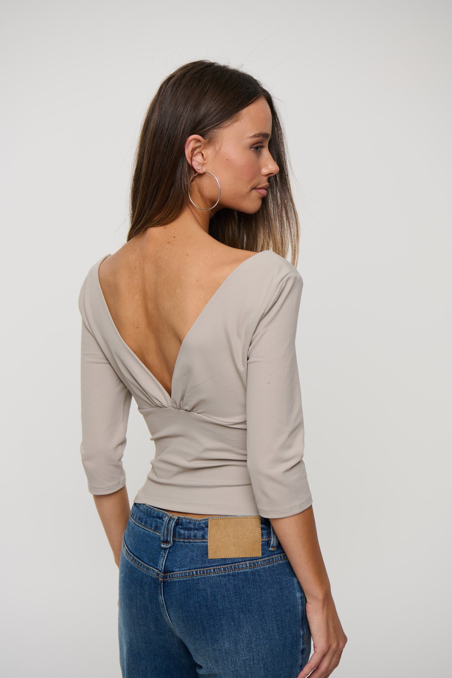 Canyon Top Light Grey