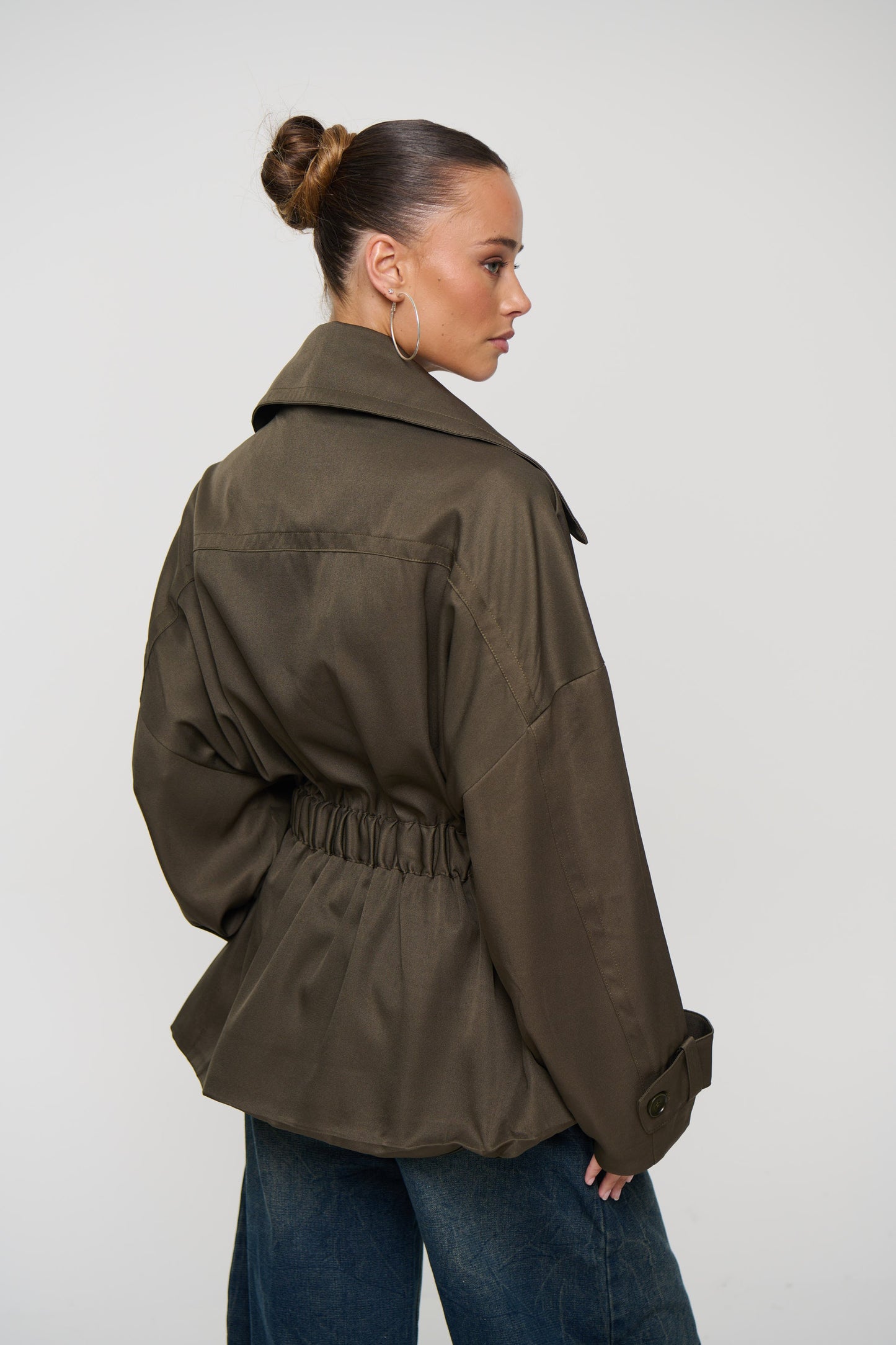 Deanna Jacket Olive
