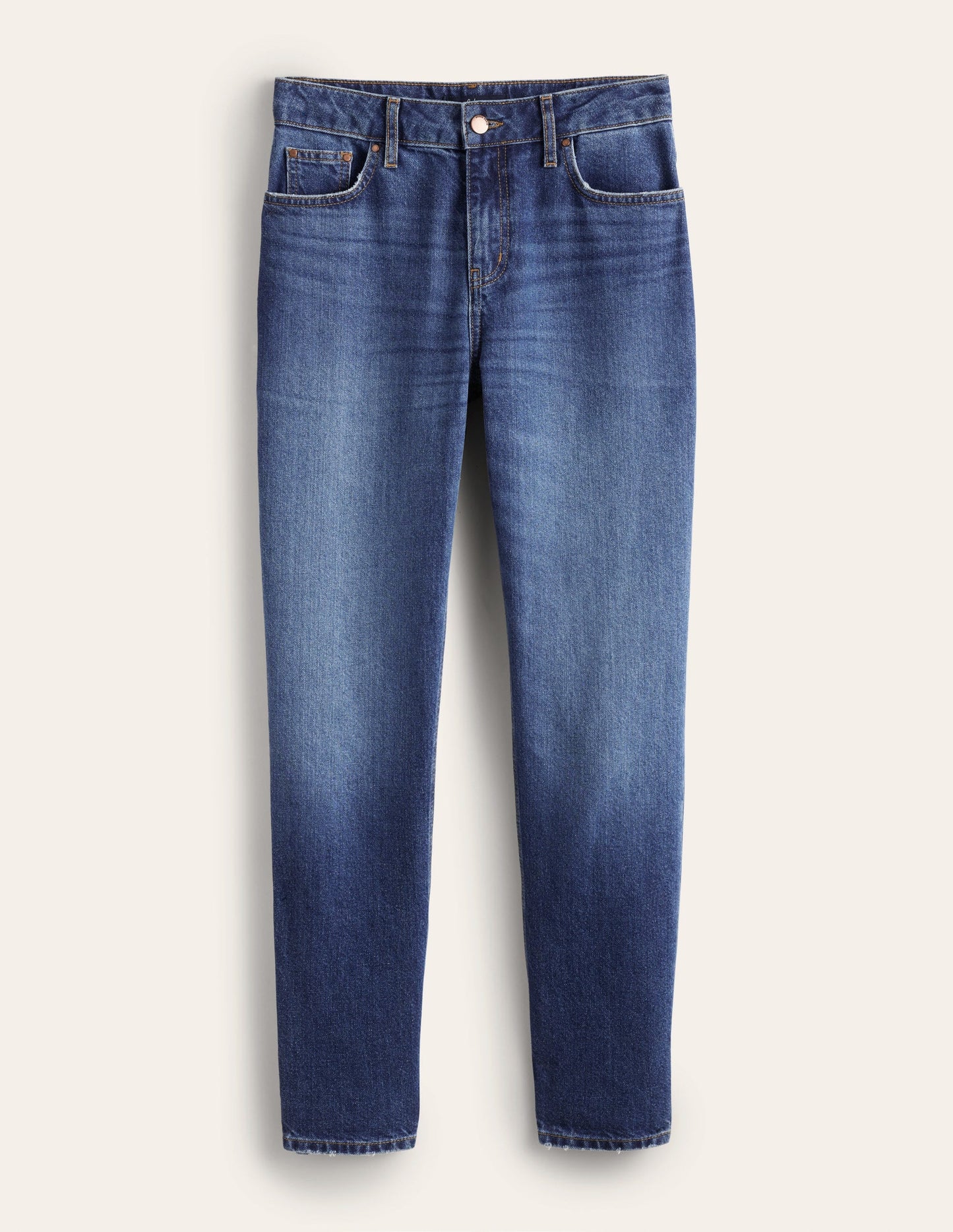 Boyfriend Jeans-Mid Vintage