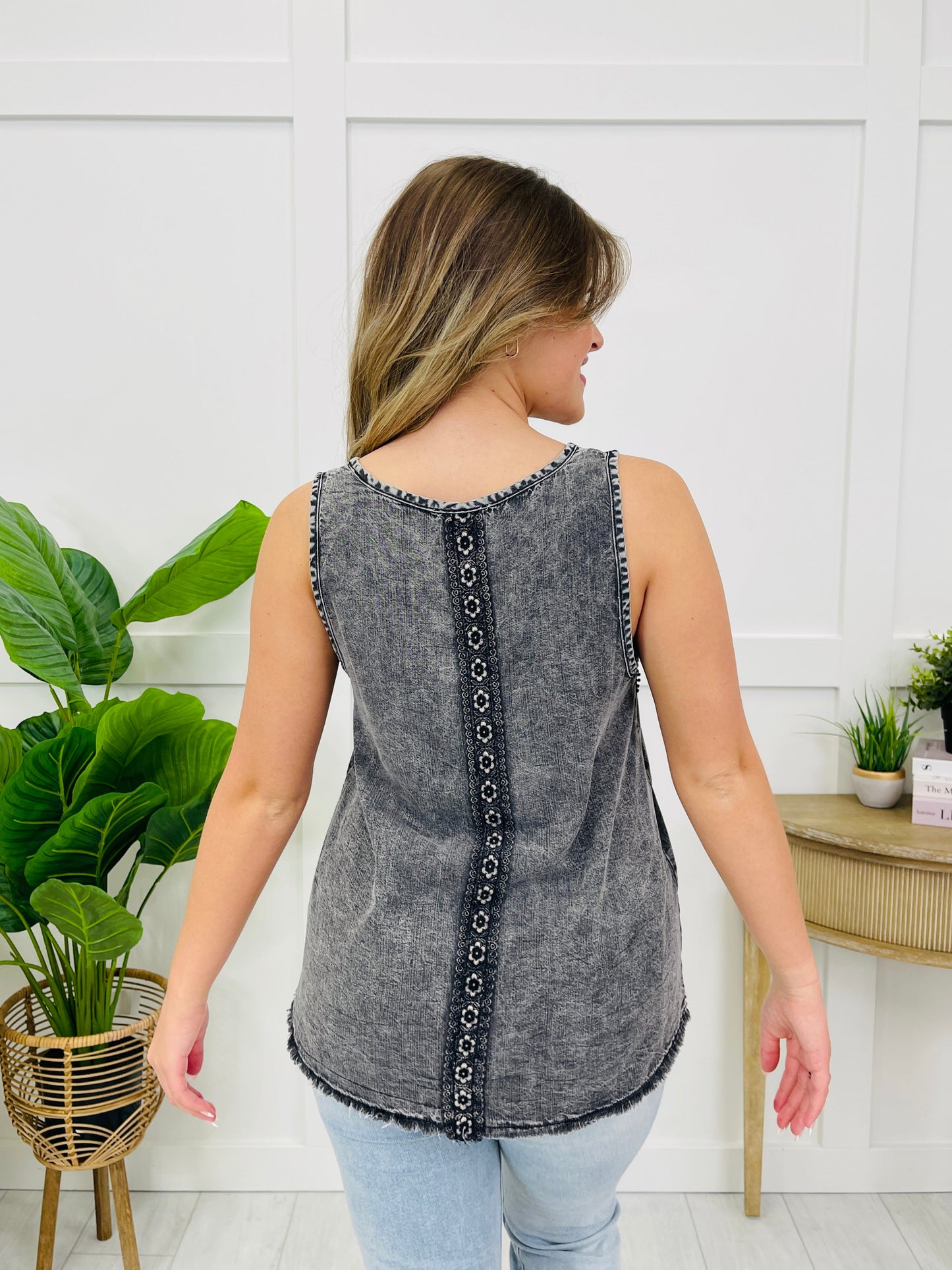 Keep It Simple Babe Top