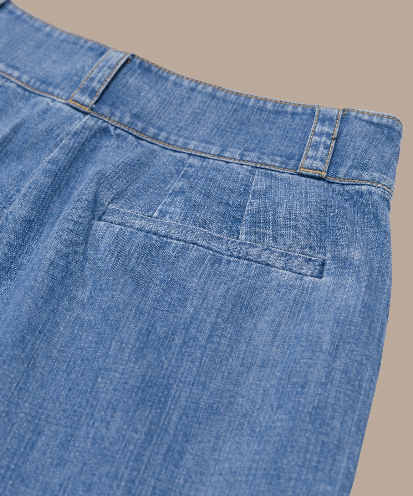 Denim Newport Trouser