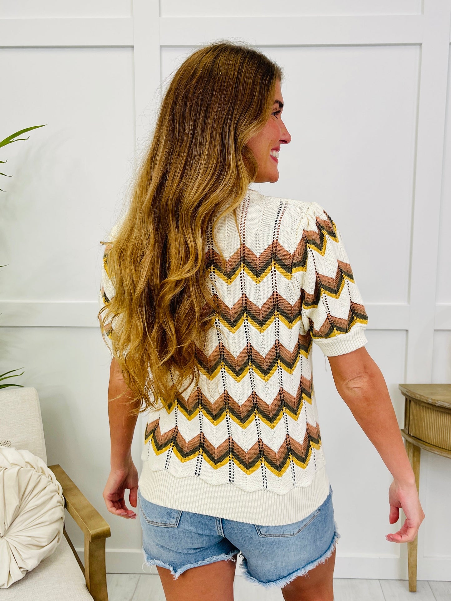 The Timeless Stripe Top