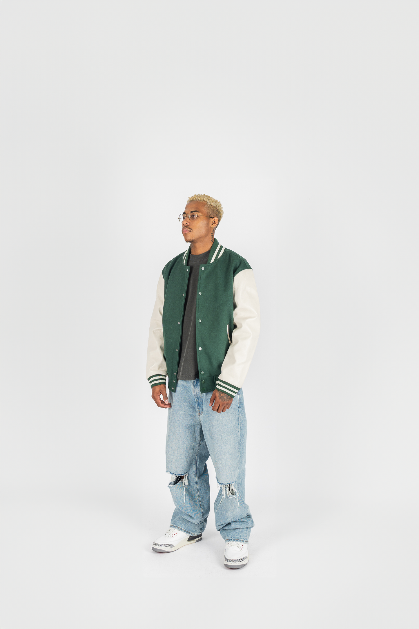 Letterman Jacket