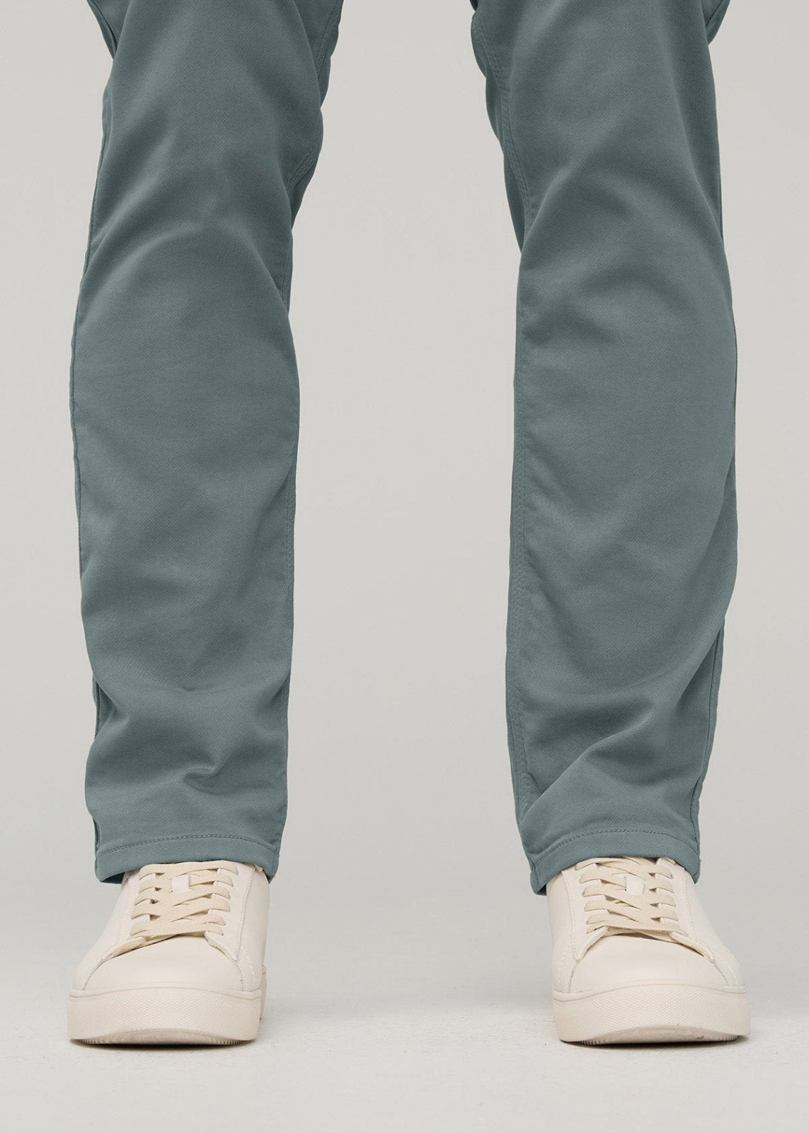 No Sweat Relaxed Taper - Blue Spruce