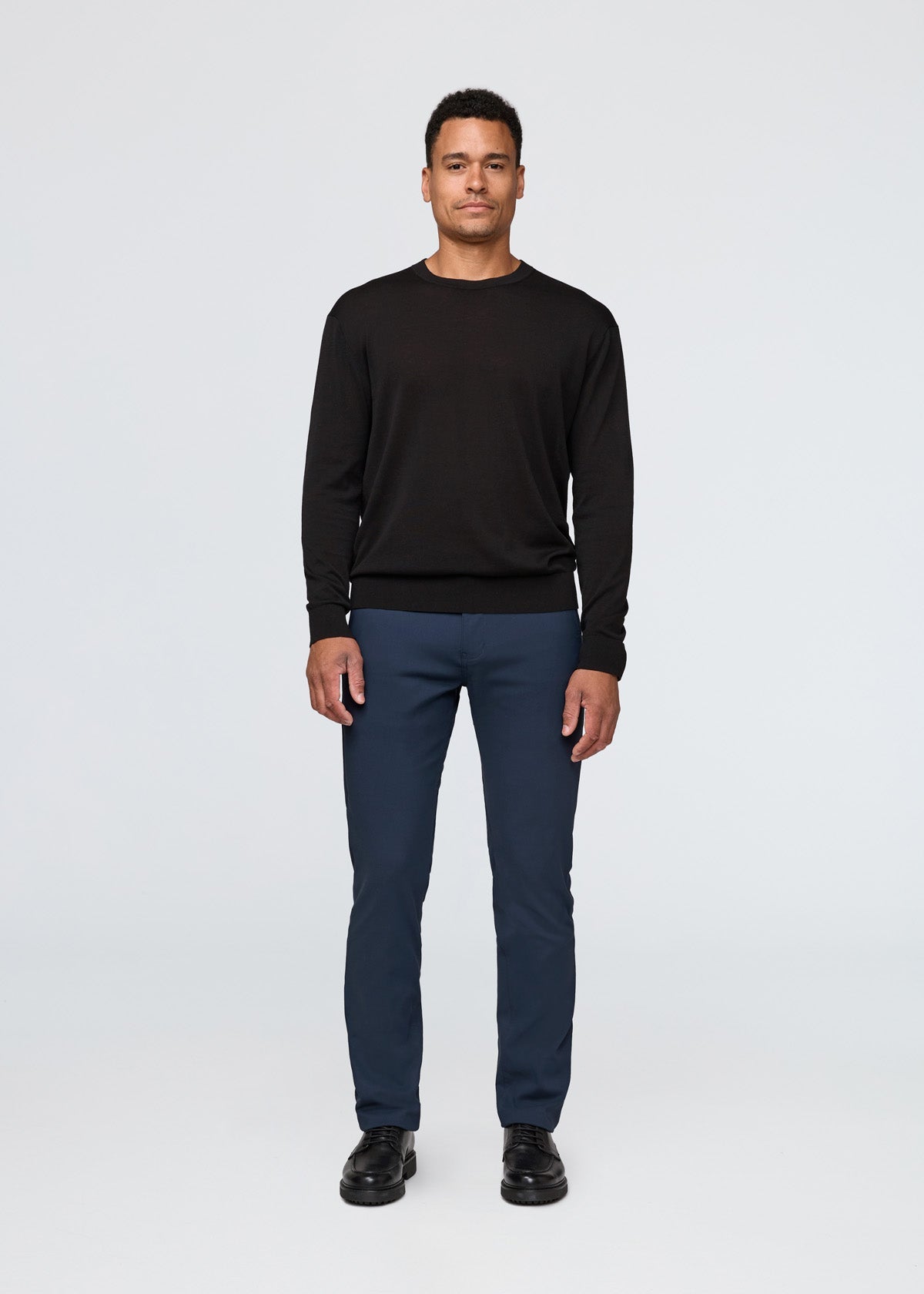 NuStretch Relaxed Taper Trouser