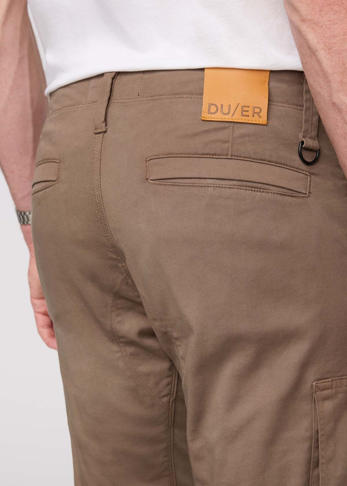 Live Free Adventure Pant - Warm Sand