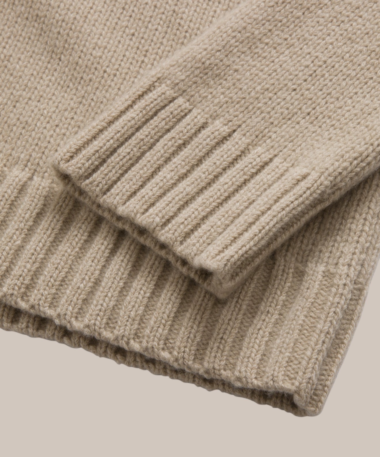 Cashmere Amelia Crewneck