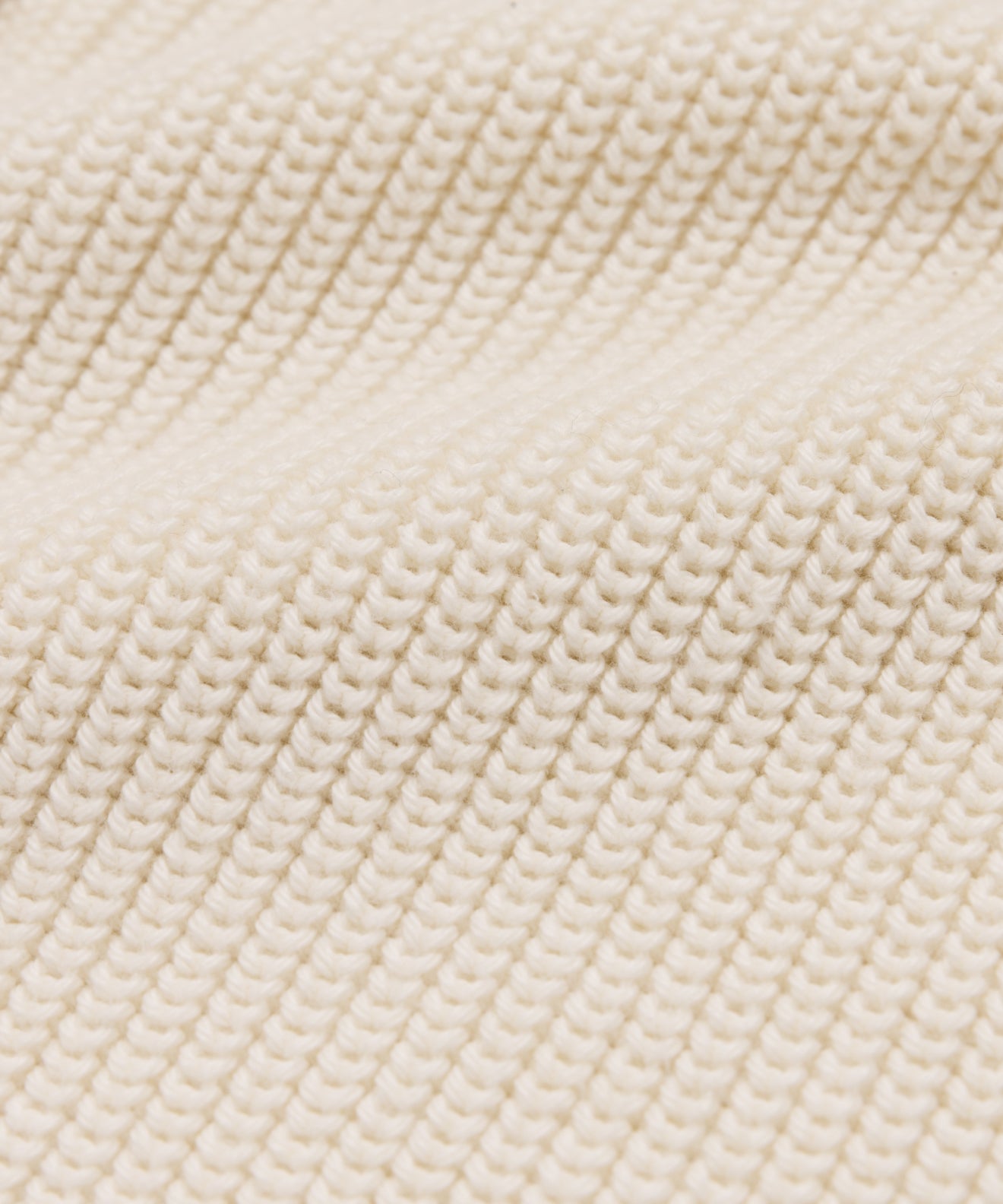 Cotton Hayes Crewneck Cardigan
