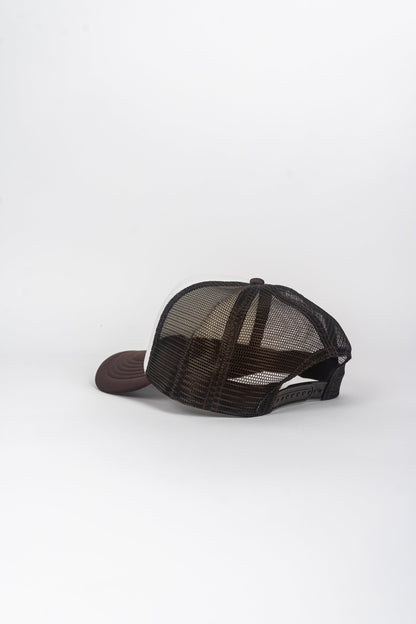 Two Tone Trucker Hat