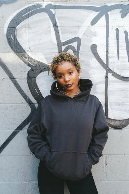 Garment Dye Heavyweight Hoodie