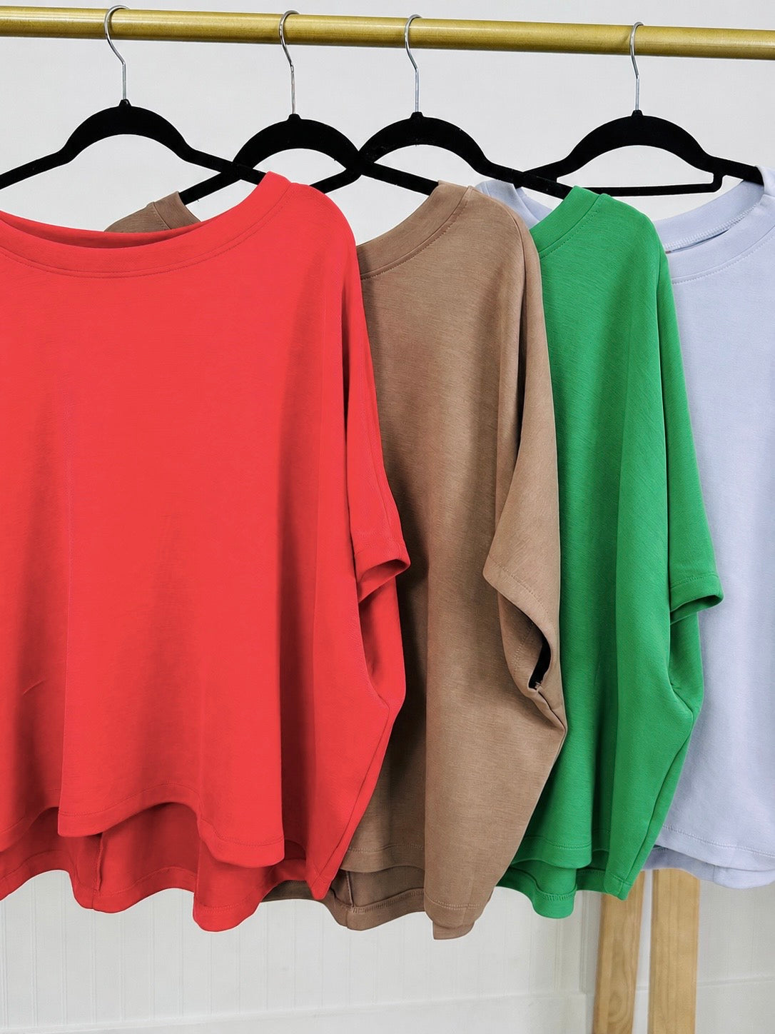 Honey In My Heart Top In Multiple Colors