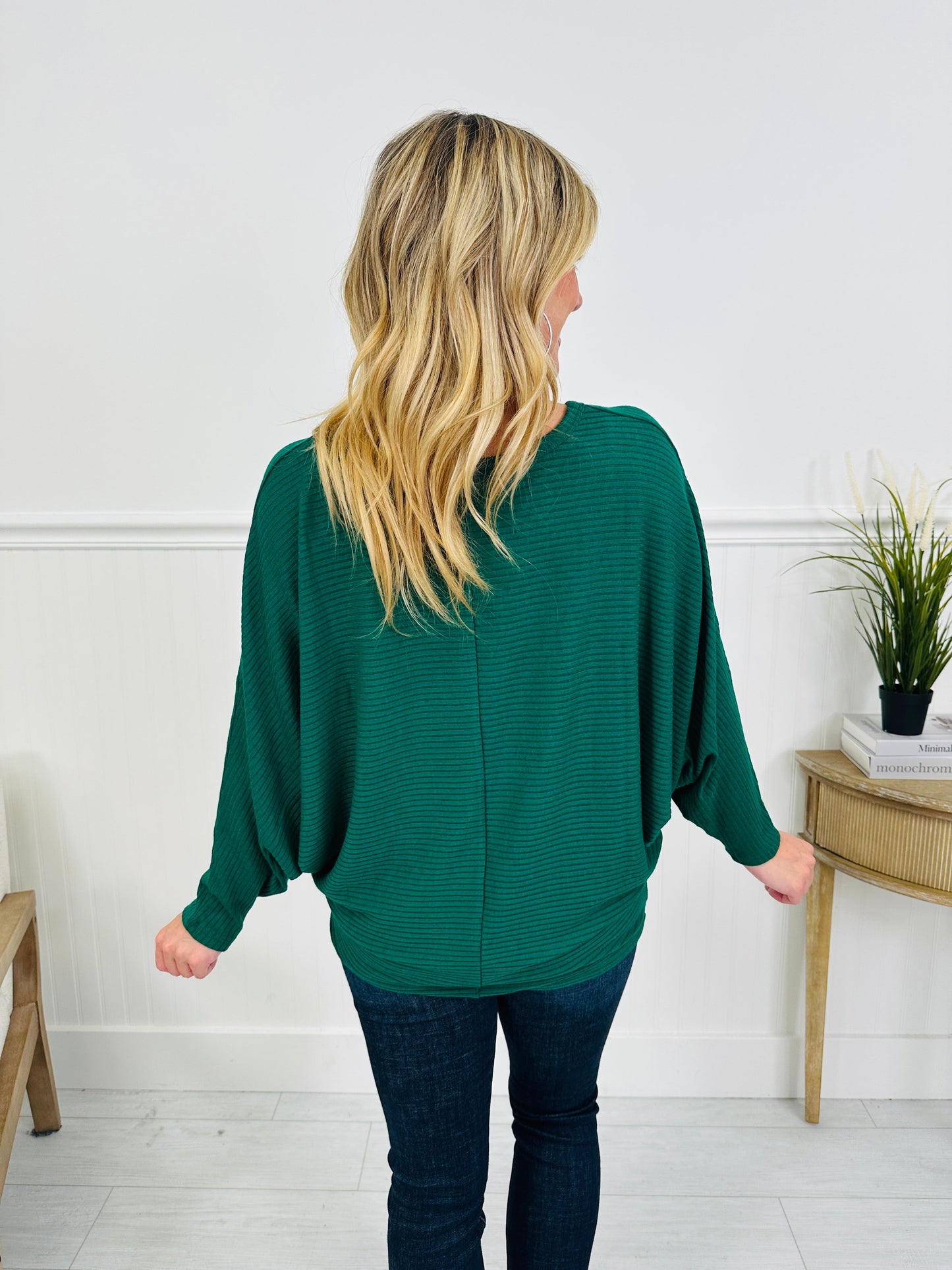 Dreaming of Dolman Top In Multiple Colors