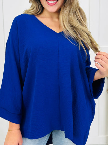 Late Night Layer Top In Multiple Colors