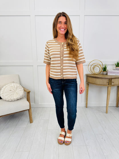 Morning Latte Cardigan