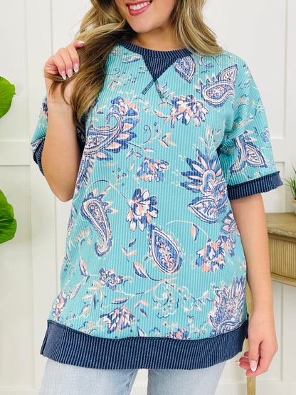 Naturally Styled Top