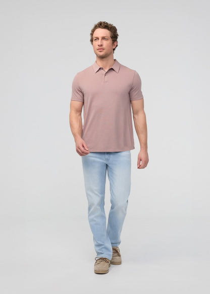 Performance Denim+ Straight - Drift