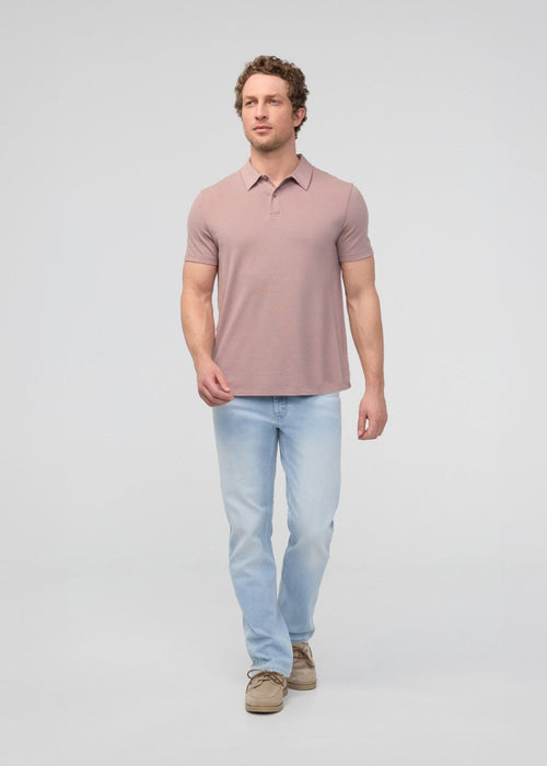 Performance Denim+ Straight - Drift