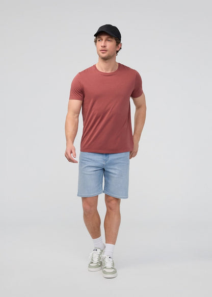 Performance Denim+ Relaxed Short