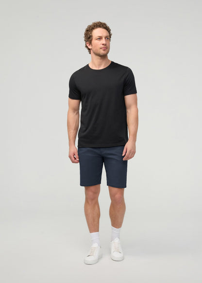 Nustretch Club Short - Heritage Blue