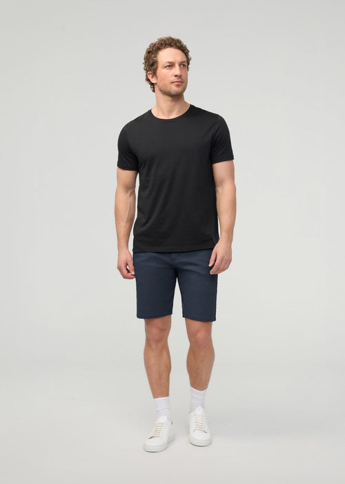 Nustretch Club Short - Heritage Blue