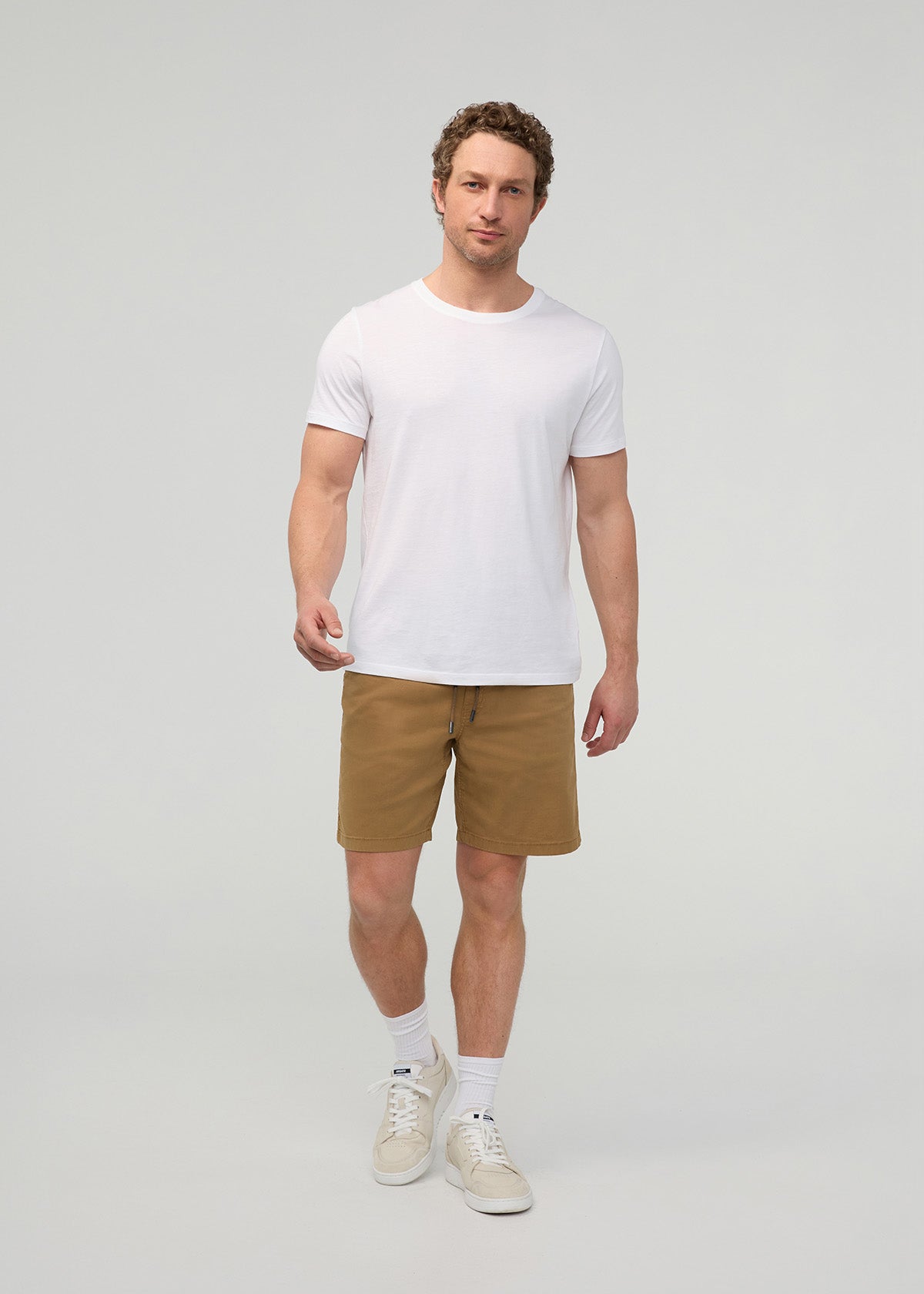 Live Lite Traveller Short - Camel