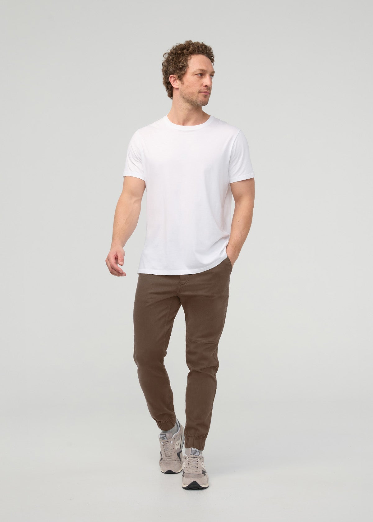 No Sweat Jogger