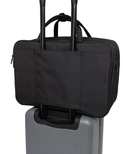 Herschel Bowen Duffle Tech Black