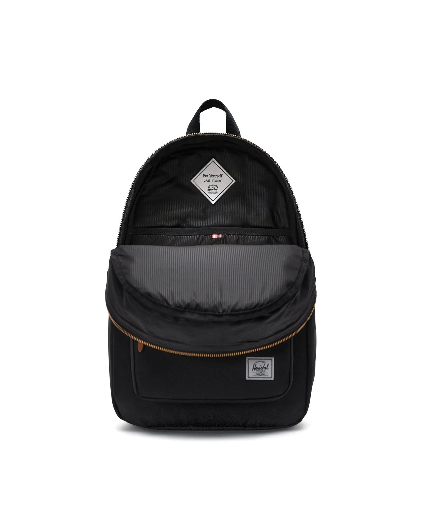 Herschel Settlement Backpack Black