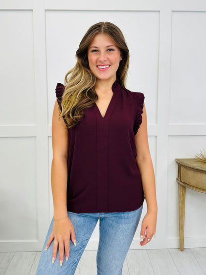 Chic on Repeat Top In Multiple Colors
