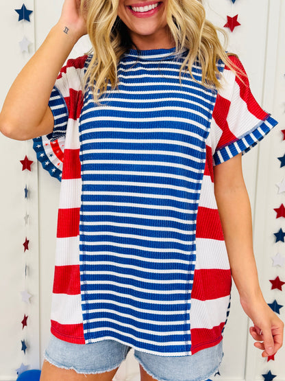 Firework Ready Top