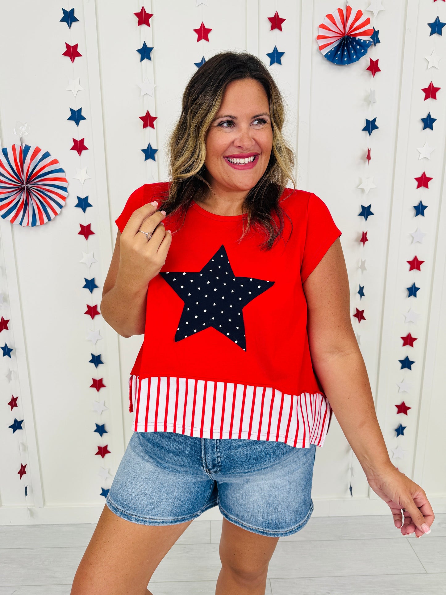Star Of The Show Top