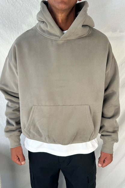 Heavyweight Comfort Hoodie Moss