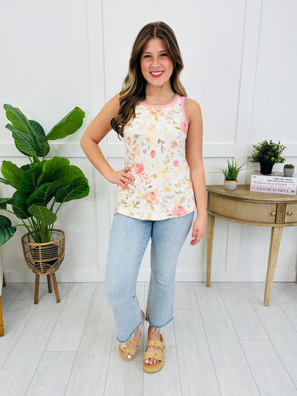 Petal Trim Tank