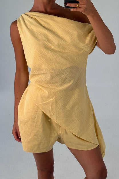 Kristen Set Butter