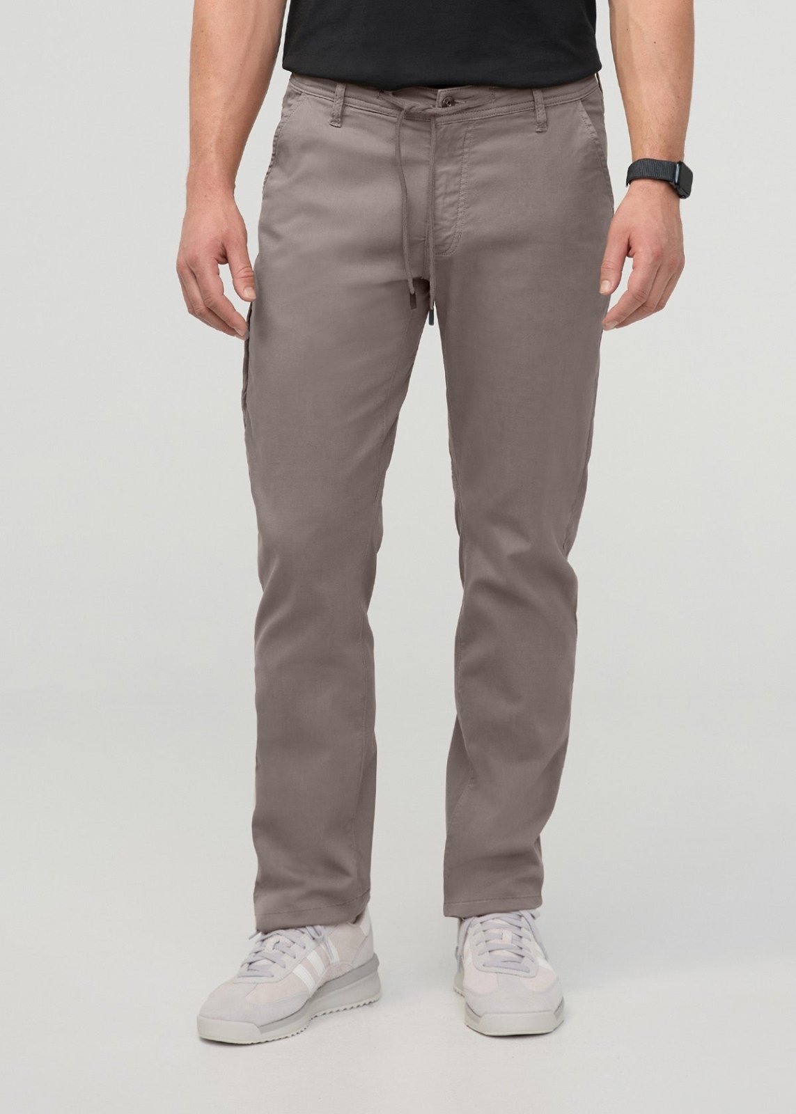 Live Lite Traveller Pant - Stone