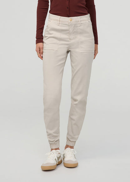 Live Lite High Rise Jogger - Sandstone