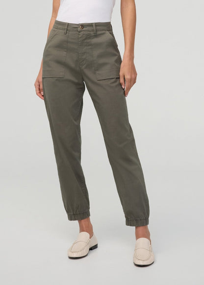 Live Lite High Rise Jogger - Thyme