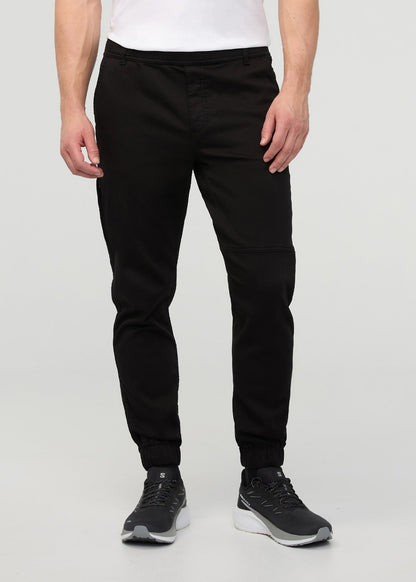 No Sweat Jogger - Black