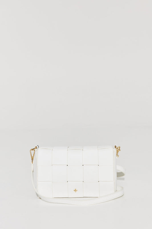 Cobain Bag White