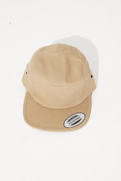 Classics Jockey Cap Khaki