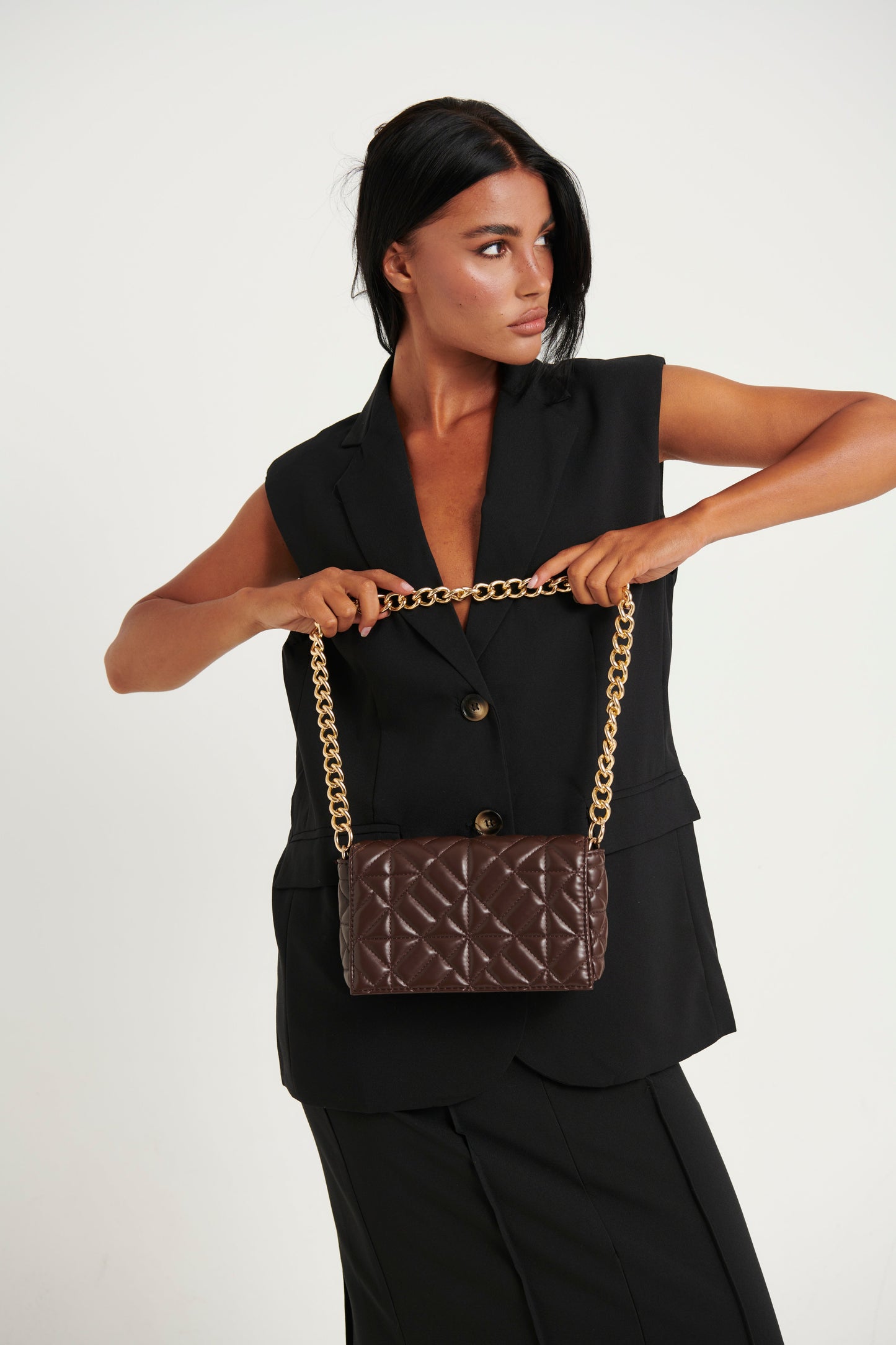 Christine Bag Brown
