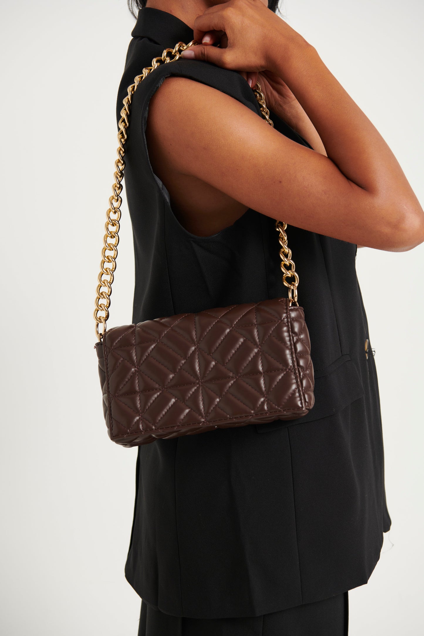 Christine Bag Brown