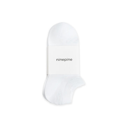 Ankle Socks (3 Pack) - Clean